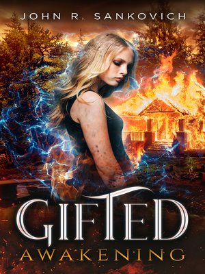 cover image of Gifted Awakening